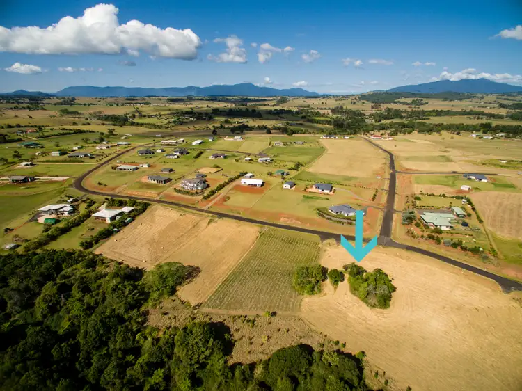 Fifth view of Homely land listing, 70 Angelita Cl, Peeramon QLD 4885