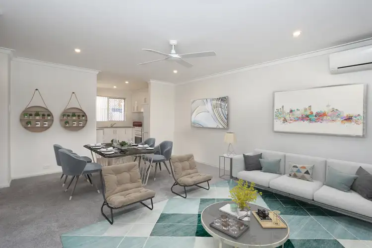 Second view of Homely villa listing, 10/15 Hamilton Street, Osborne Park WA 6017