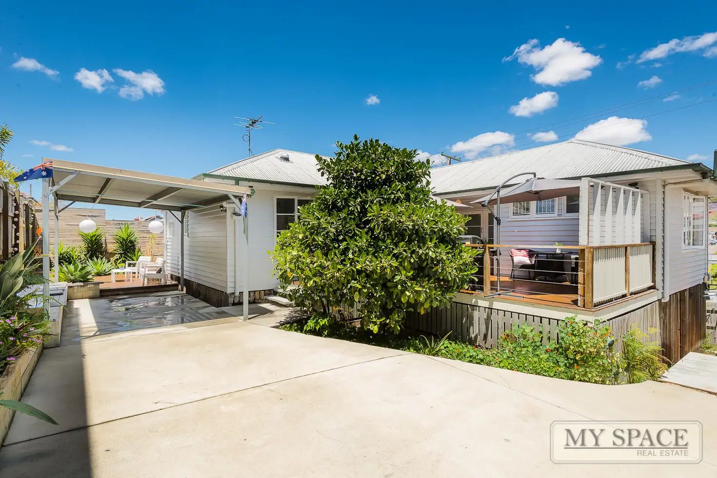 Main view of Homely house listing, 28 Wotton St, Camp Hill QLD 4152