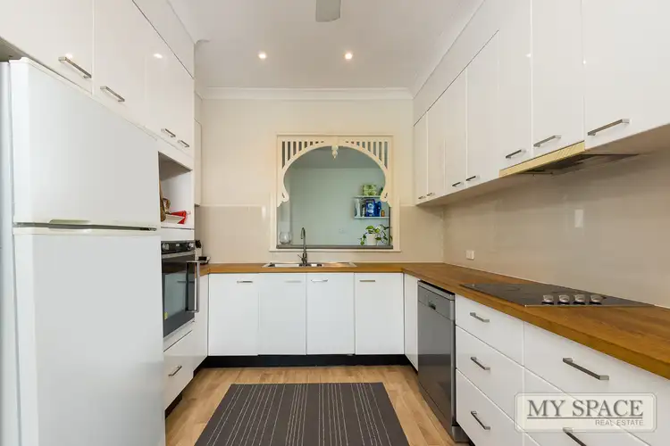 Second view of Homely house listing, 28 Wotton St, Camp Hill QLD 4152