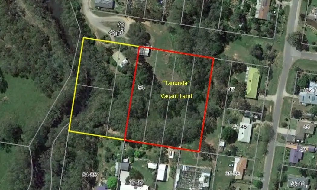 Main view of Homely land listing, 82 Hume Cl, Howlong NSW 2643