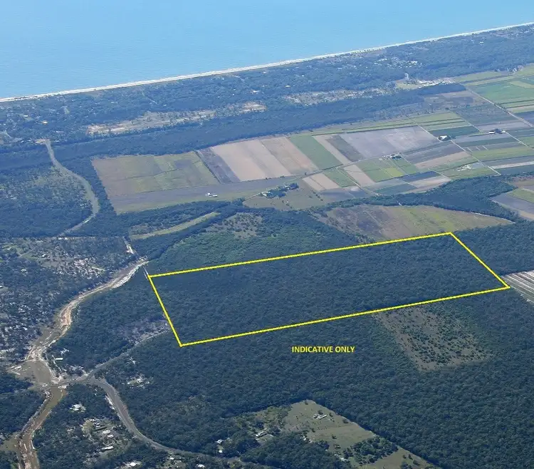 LOT 6 Booyan Rd, Moore Park Beach QLD 4670