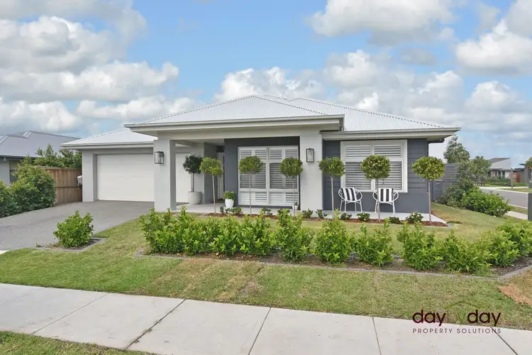 Second view of Homely house listing, 54 Mirug Cres, Fletcher NSW 2287