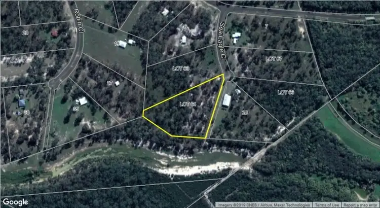 Main view of Homely land listing, Lot 64 Sea Eagle Close, Moore Park Beach QLD 4670