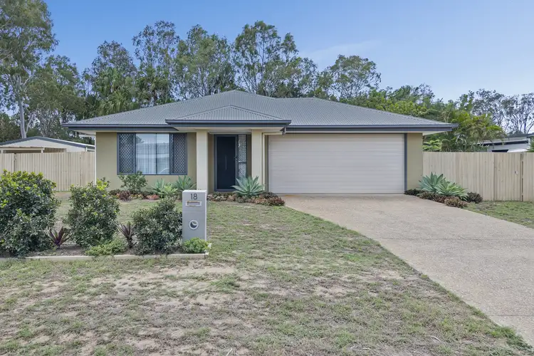 Second view of Homely house listing, 18 Malvern Drive, Moore Park Beach QLD 4670