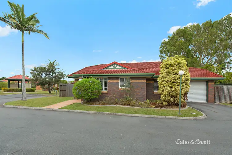Main view of Homely villa listing, 51/24 Sixteenth Avenue, Brighton QLD 4017