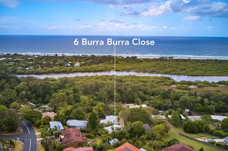 Second view of Homely house listing, 6A Burra Burra Close, Ocean Shores NSW 2483