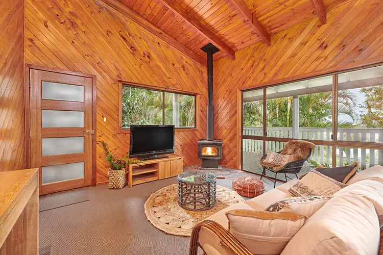 Fifth view of Homely house listing, 6A Burra Burra Close, Ocean Shores NSW 2483
