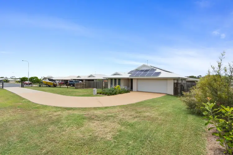 Second view of Homely house listing, 11 Taneille Ct, Gracemere QLD 4702