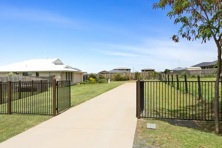 Third view of Homely house listing, 11 Taneille Ct, Gracemere QLD 4702