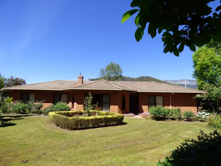 5958 Great Alpine Rd, Eurobin VIC 3739