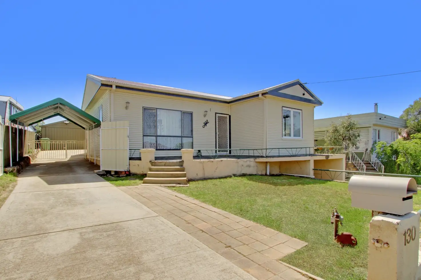 Main view of Homely house listing, 130 Collett St, Queanbeyan NSW 2620