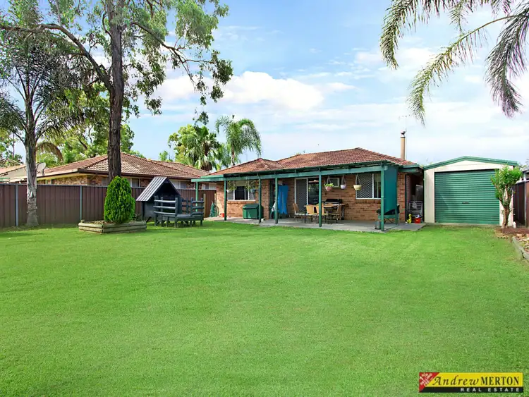 Third view of Homely house listing, 4 Coley Place, Bligh Park NSW 2756