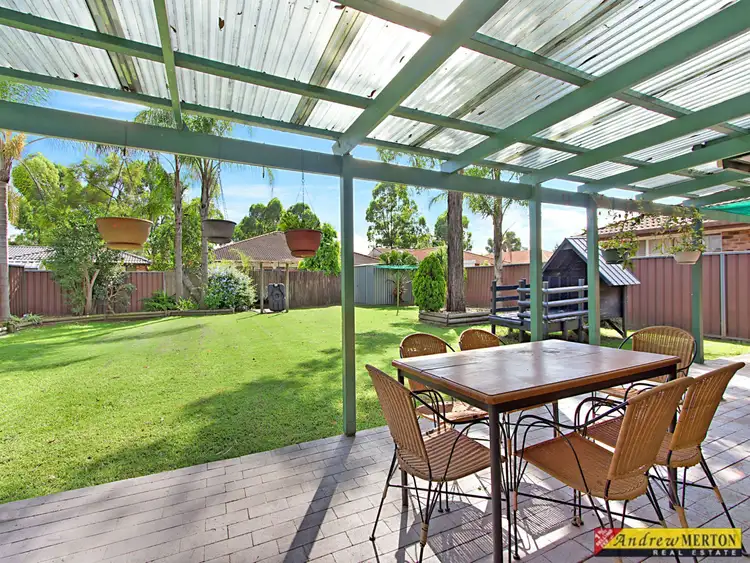 Fifth view of Homely house listing, 4 Coley Place, Bligh Park NSW 2756