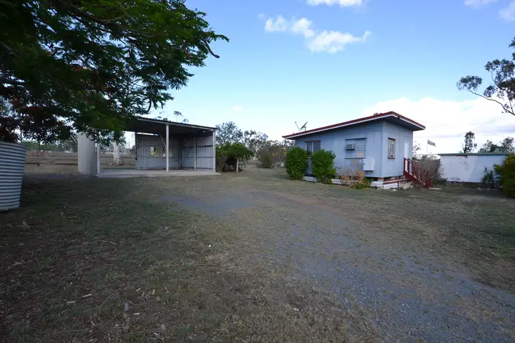 42 High St, Bajool QLD 4699