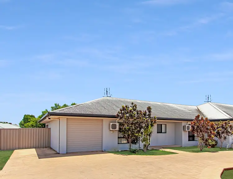 Main view of Homely unit listing, 10/4 Caddy Close, Rocky Point QLD 4874