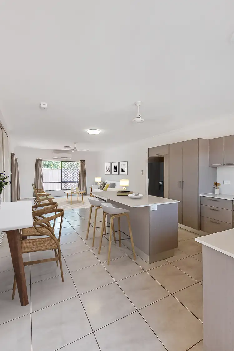 Fourth view of Homely unit listing, 10/4 Caddy Close, Rocky Point QLD 4874