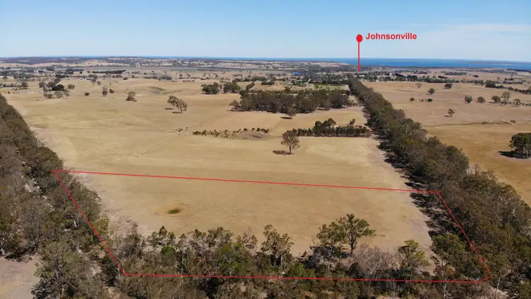 Main view of Homely land listing, 200 Bumberrah Road, Johnsonville VIC 3902