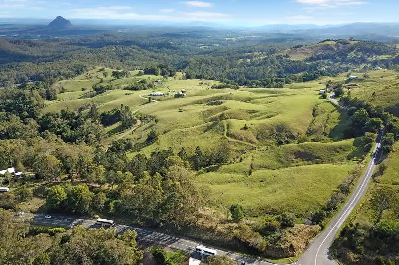 Main view of Homely land listing, 960 Bald Knob Rd, Bald Knob QLD 4552