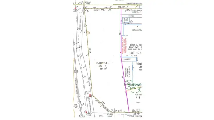Main view of Homely land listing, 2A Cranley Pl, Lynwood WA 6147