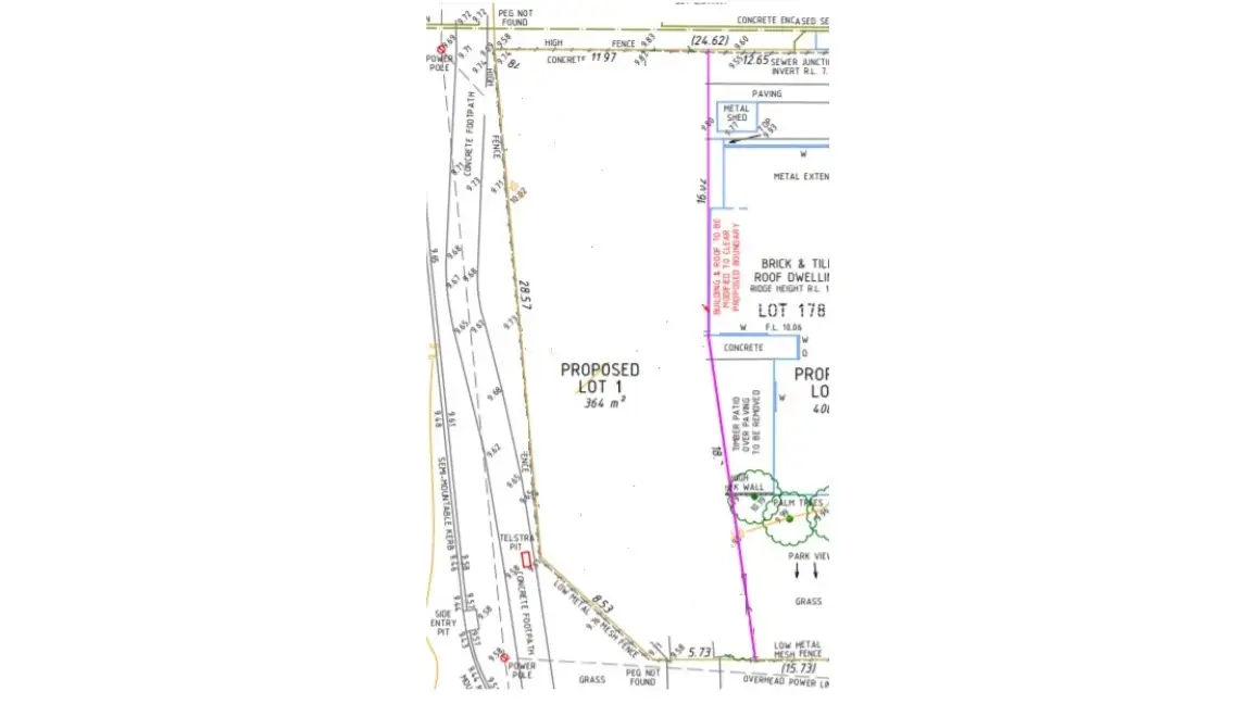 Main view of Homely land listing, 2A Cranley Pl, Lynwood WA 6147