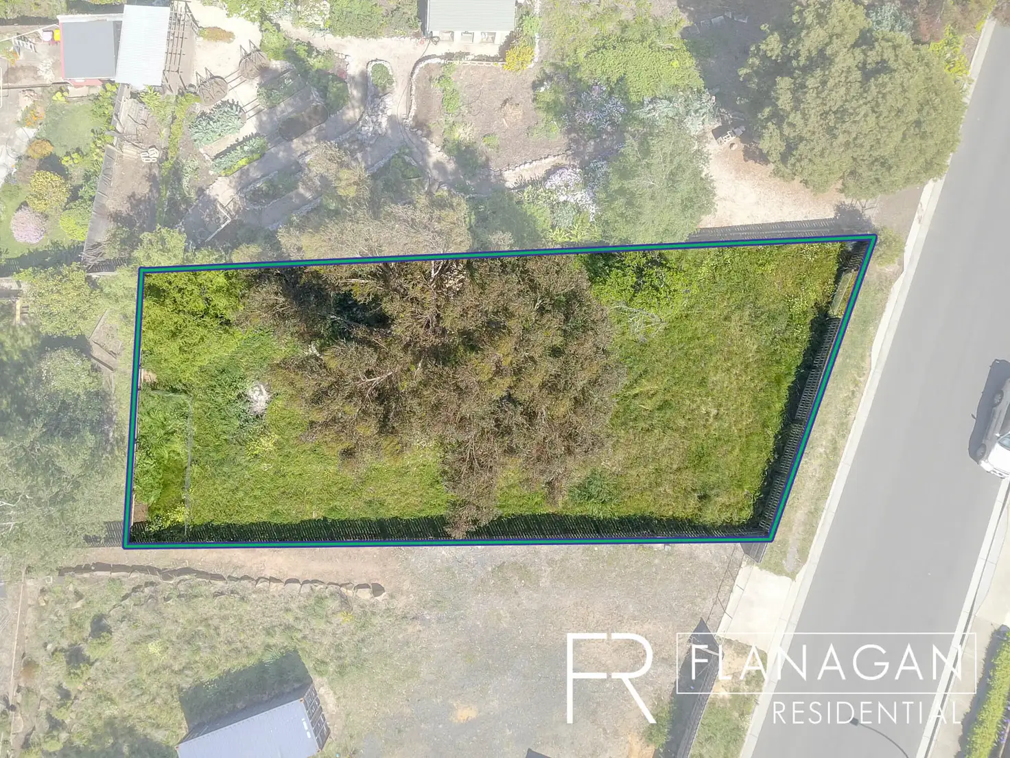 Main view of Homely land listing, Lot 1/14 Melbourne Street (Access Off Leonard St), South Launceston TAS 7249