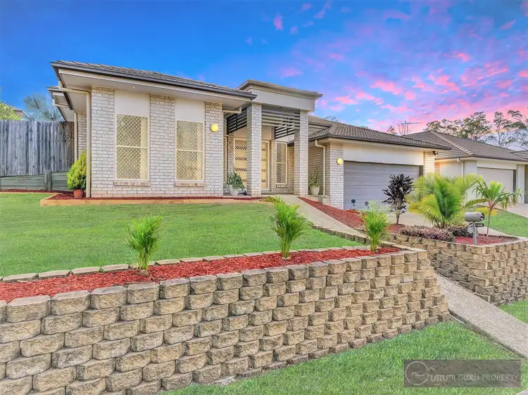 Main view of Homely house listing, 3 Park Edge Dr, Springfield Lakes QLD 4300