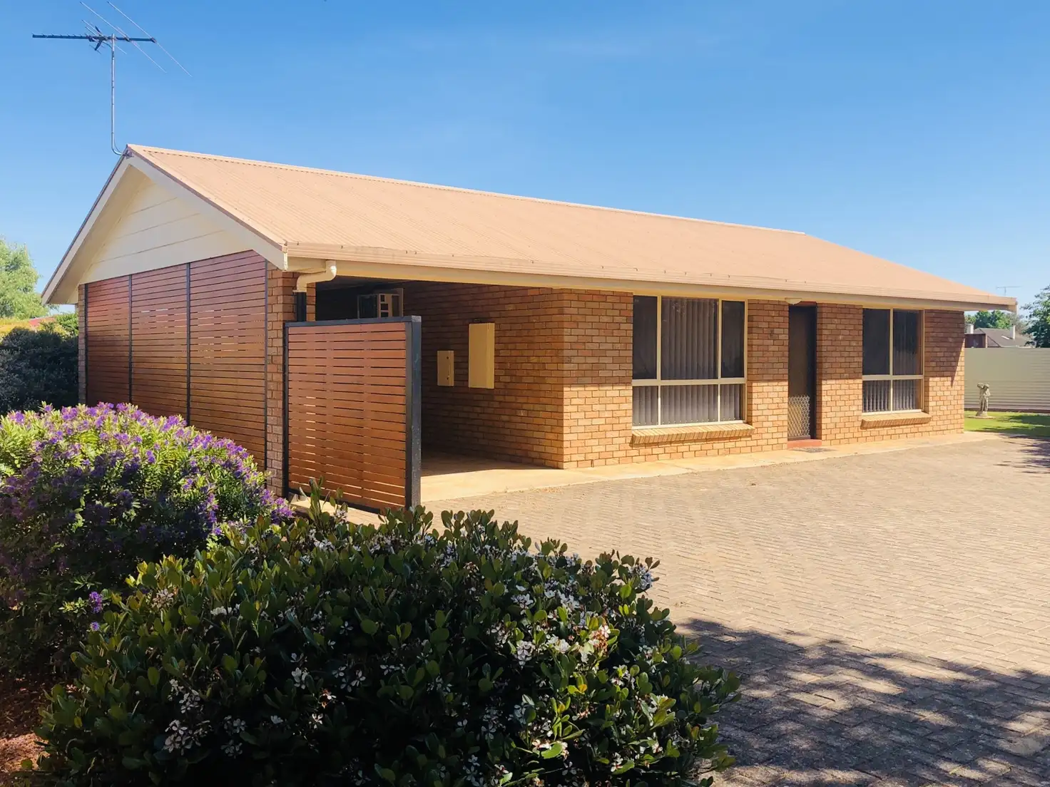 Main view of Homely block of units listing, Unit 1 & 2, 13 Bowden Street, Penola SA 5277