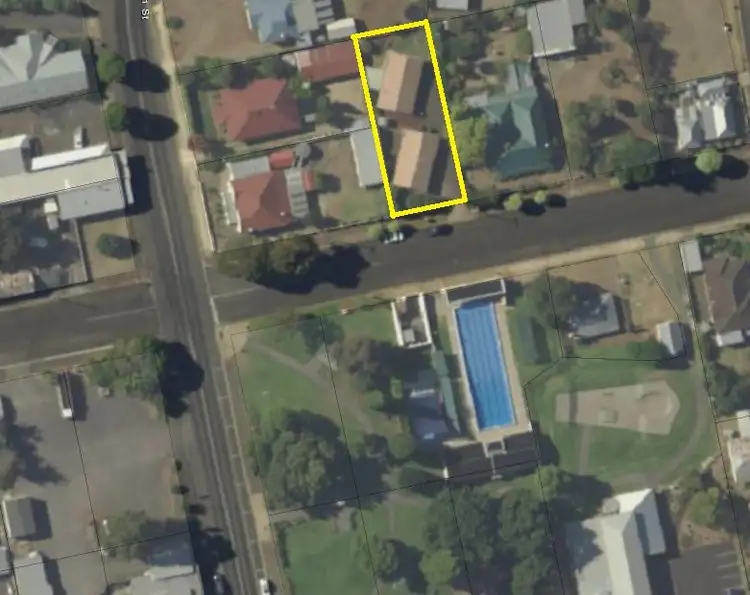 Second view of Homely block of units listing, Unit 1 & 2, 13 Bowden Street, Penola SA 5277