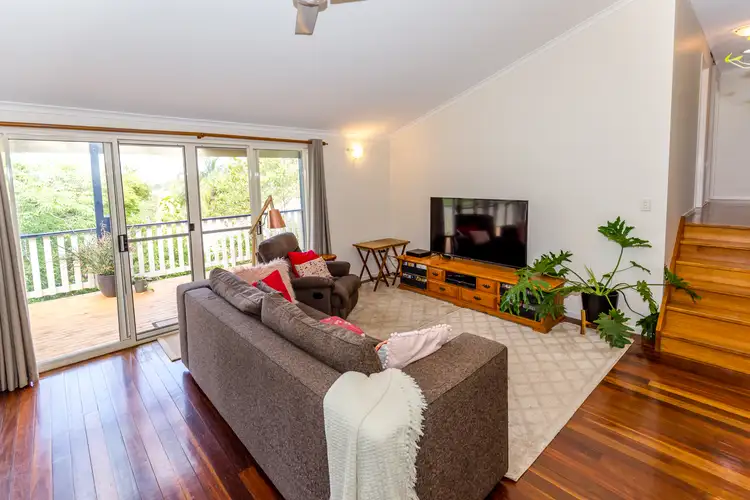 Second view of Homely house listing, 17 Muirfield Cres, Nambour QLD 4560