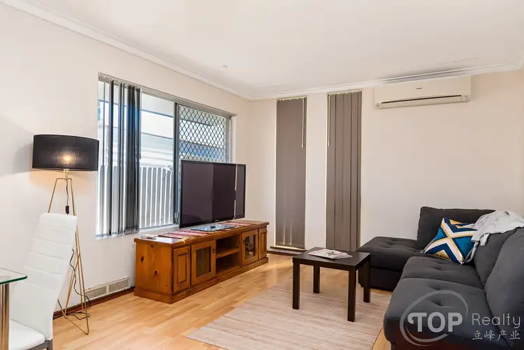 Second view of Homely semi-detached listing, 78B Vahland Avenue, Riverton WA 6148
