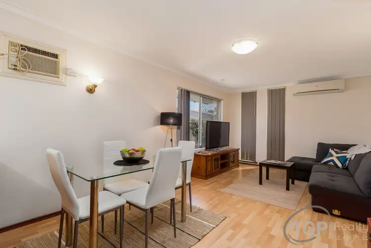 Third view of Homely semi-detached listing, 78B Vahland Avenue, Riverton WA 6148
