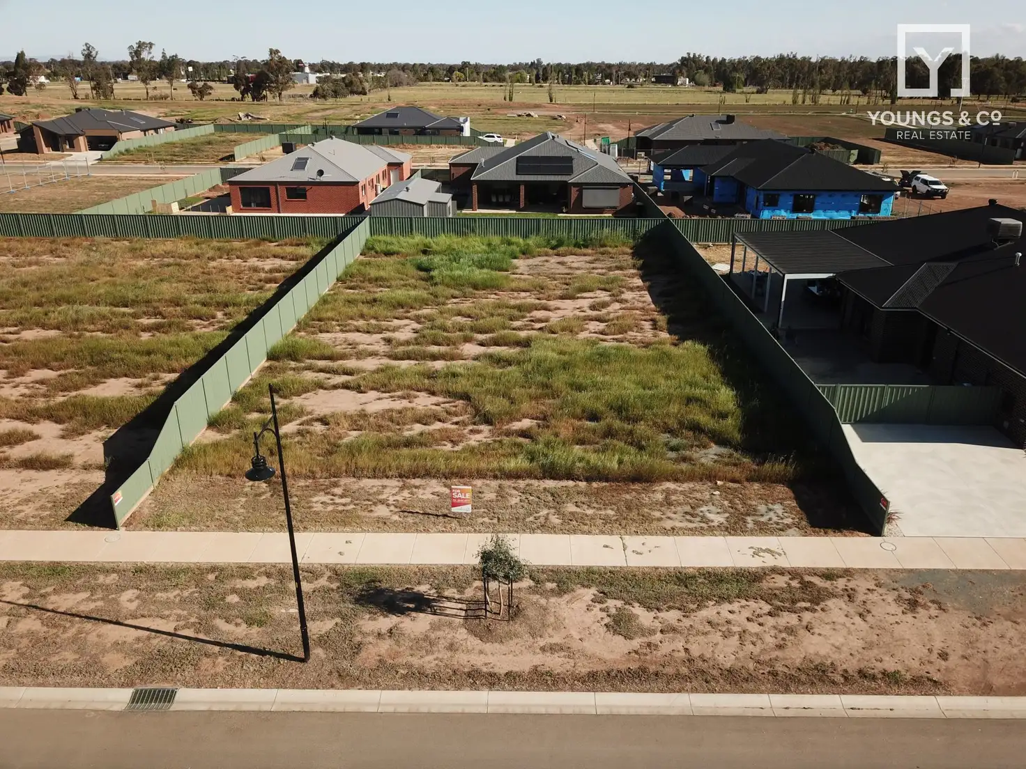 Main view of Homely land listing, 36 Cormorant Boulevard, Kialla VIC 3631