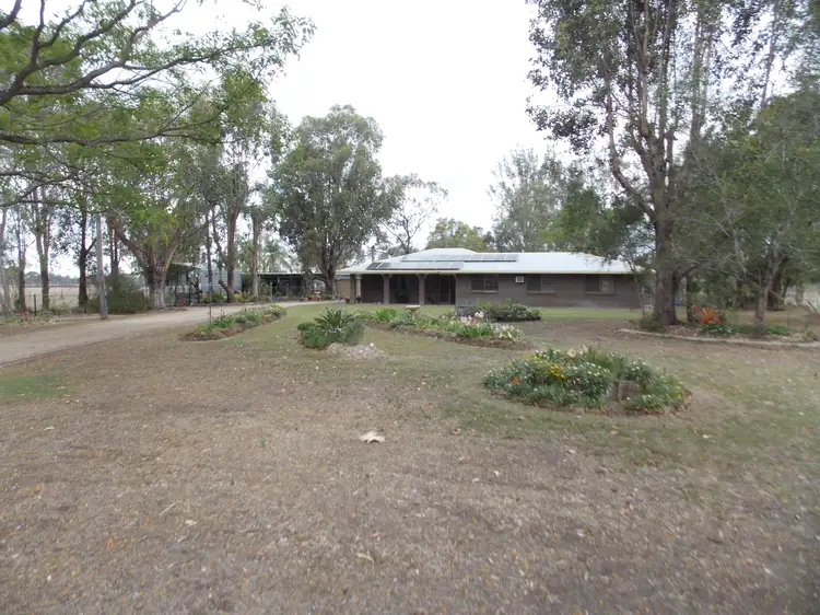 476 Rosewood Laidley Rd, Lanefield QLD 4340