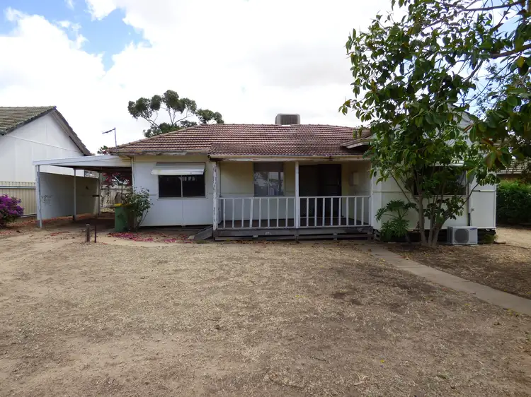 Main view of Homely house listing, 11 Aspland St, Merredin WA 6415