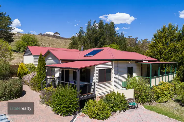 Main view of Homely rural property listing, 5950 Jerangle Rd, Jingera NSW 2622