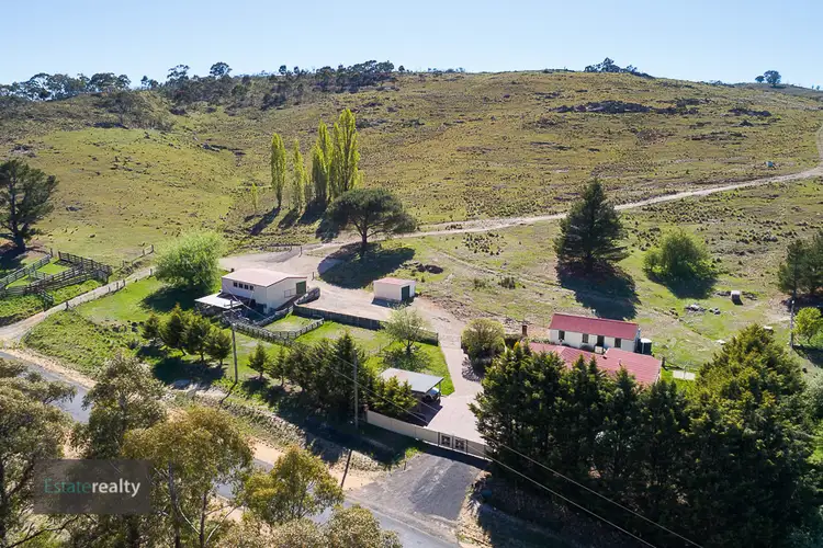 Second view of Homely rural property listing, 5950 Jerangle Rd, Jingera NSW 2622