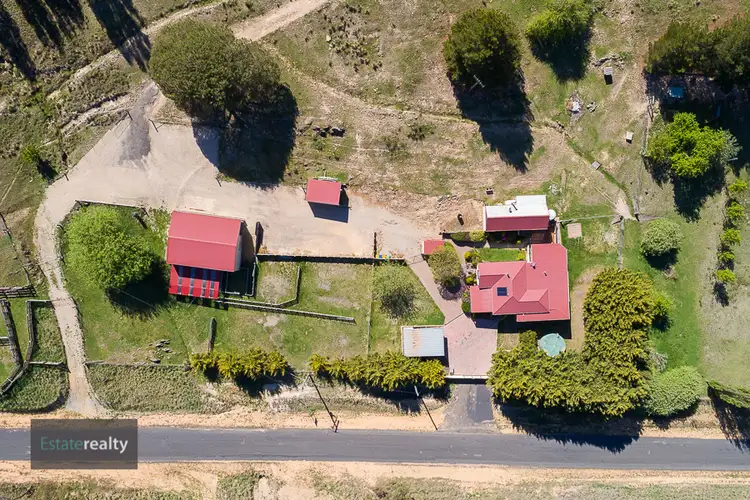 Third view of Homely rural property listing, 5950 Jerangle Rd, Jingera NSW 2622