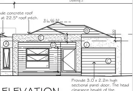 Main view of Homely unit listing, 75A Quinn Grove, Keilor East VIC 3033