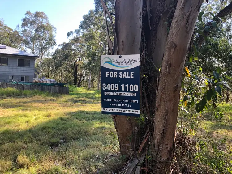 Second view of Homely land listing, 128 Kings Rd, Russell Island QLD 4184