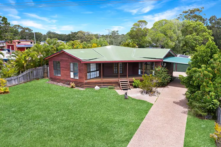 12 Cypress Ave, Rainbow Beach QLD 4581