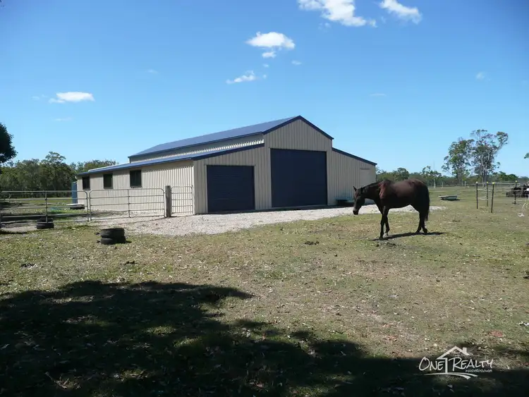 184 Old Coach Rd, Oakhurst QLD 4650
