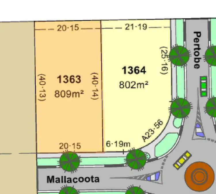 Main view of Homely land listing, 30 Mallacoota Drive, Kialla VIC 3631