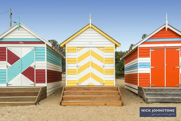 Main view of Homely house listing, Bathing Box/76D Dendy Street Beach, Brighton VIC 3186
