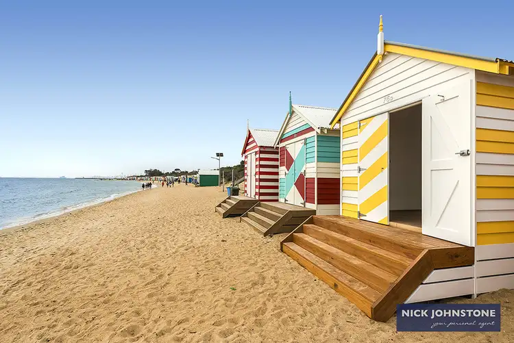Second view of Homely house listing, Bathing Box/76D Dendy Street Beach, Brighton VIC 3186