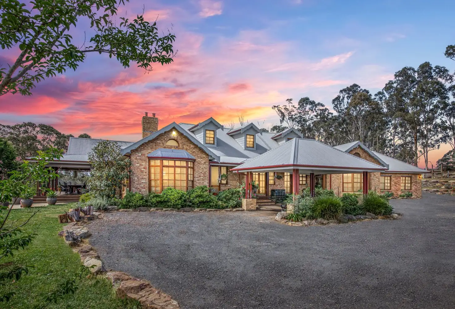 Main view of Homely rural property listing, 120 Mount View Cl, Razorback NSW 2571