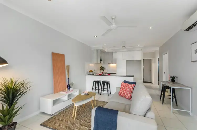 Second view of Homely house listing, 8 Mode Way, Burdell QLD 4818