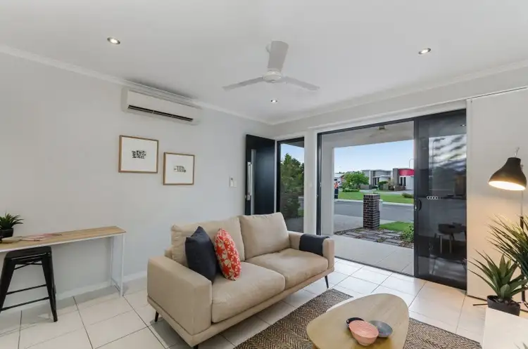 Third view of Homely house listing, 8 Mode Way, Burdell QLD 4818