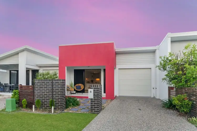 Seventh view of Homely house listing, 8 Mode Way, Burdell QLD 4818