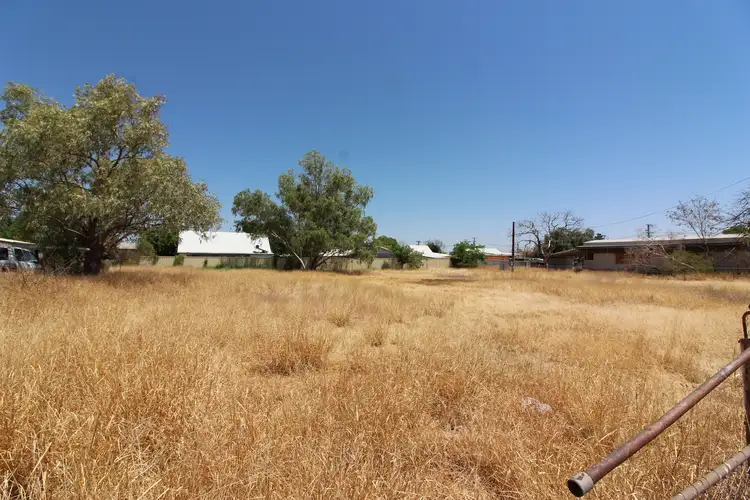 Second view of Homely land listing, 57 Seymour Street, Cloncurry QLD 4824
